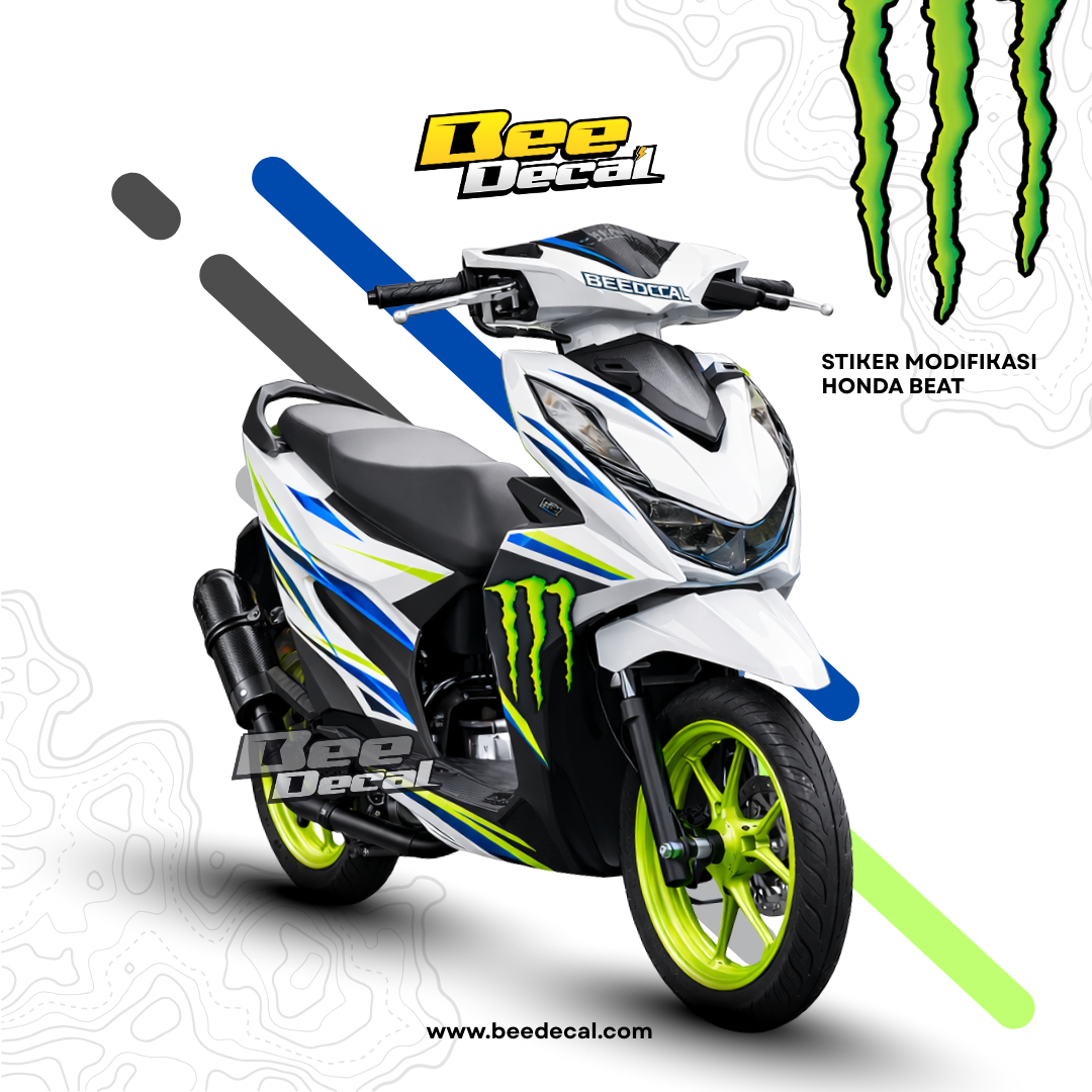 Honda Beat (ALL VARIAN)