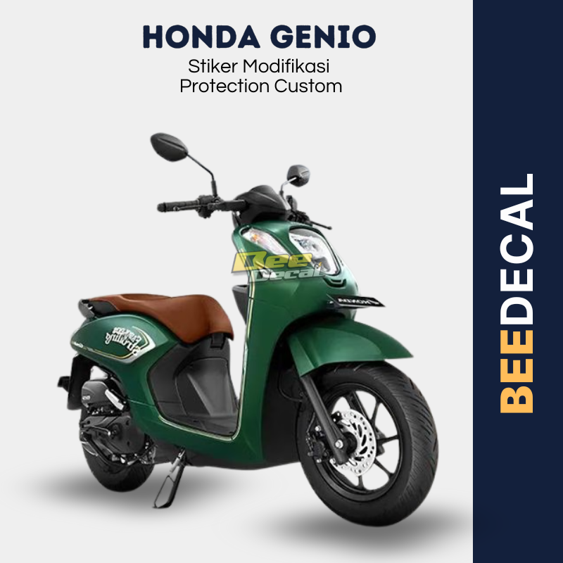 Honda Genio