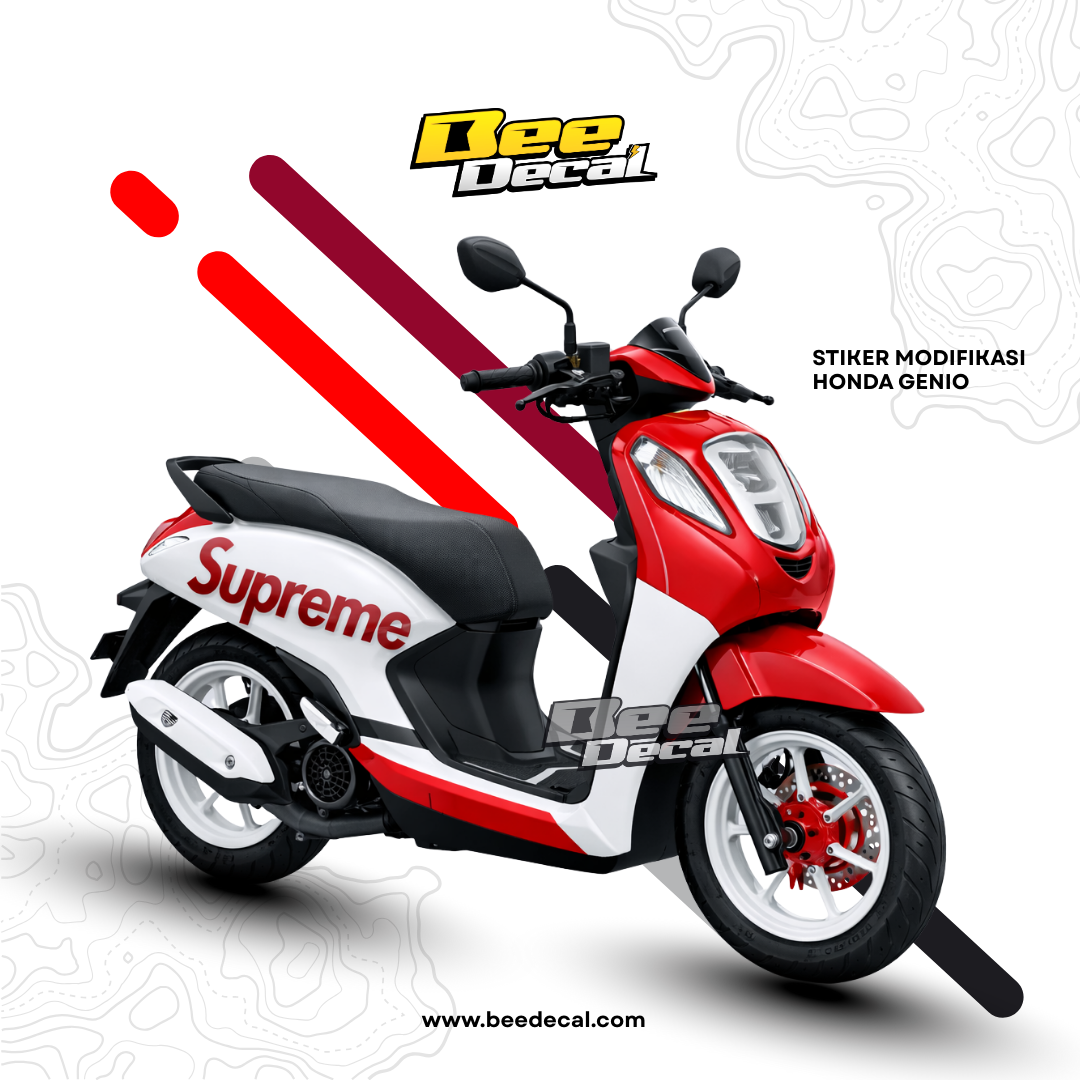 Honda Genio - Image 1