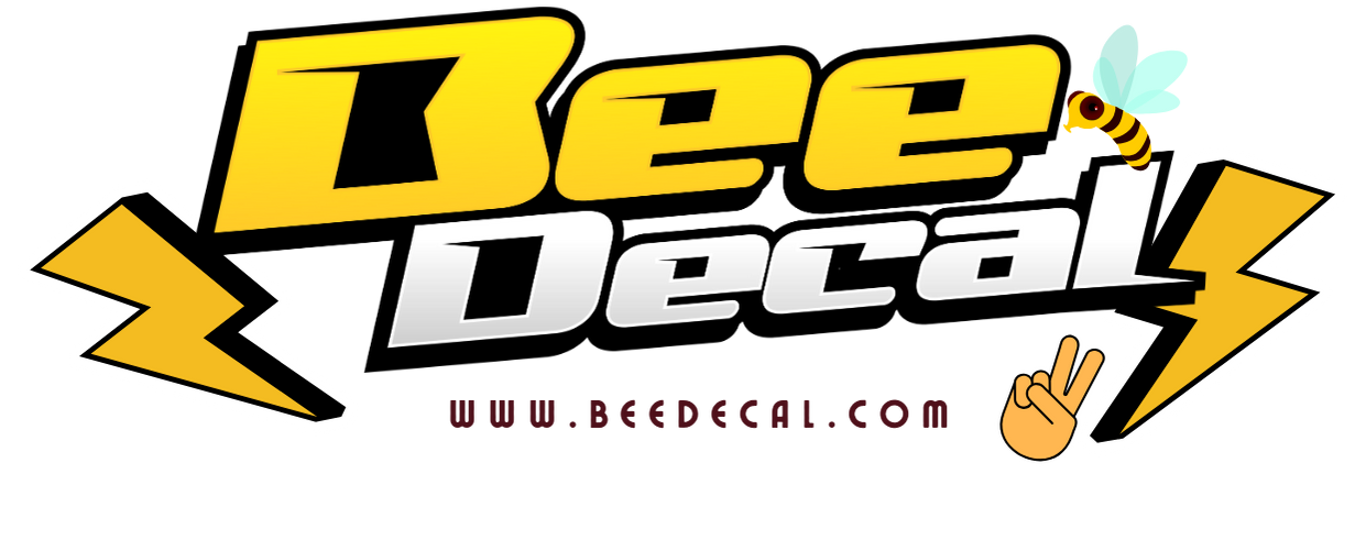BeeDecal - #1 Stiker Modifikasi Desain Kustom  Mobil dan Motor di Indonesia