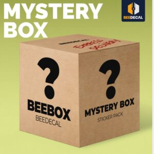Mystery Box by Beedecal